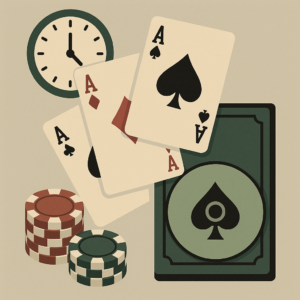 60 Minutes to Winning Blackjack: DVD and Training Manual