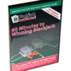 60 Minutes to Winning Blackjack: Instructional DVD Overview