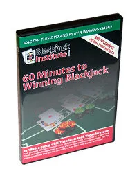 60 Minutes to Winning Blackjack: Instructional DVD Overview