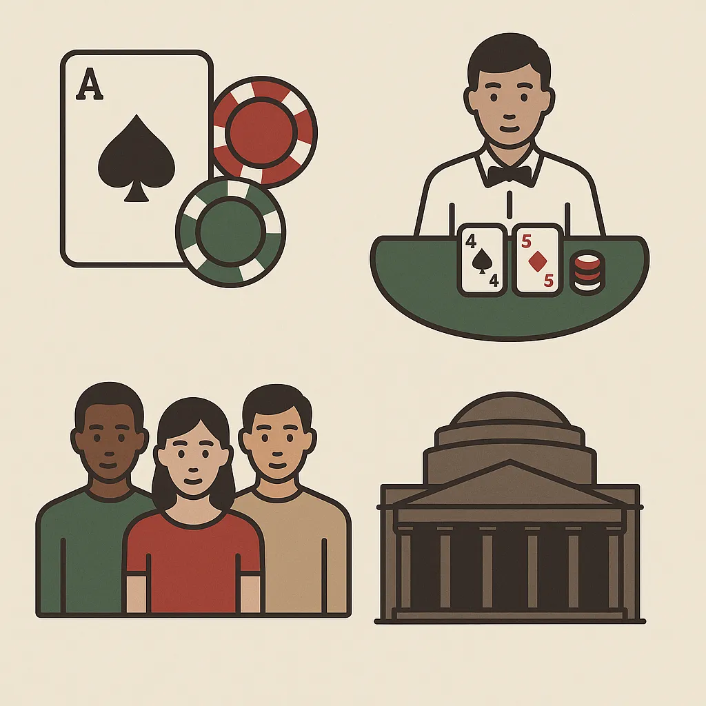 About the MIT Blackjack Team and the Blackjack Institute