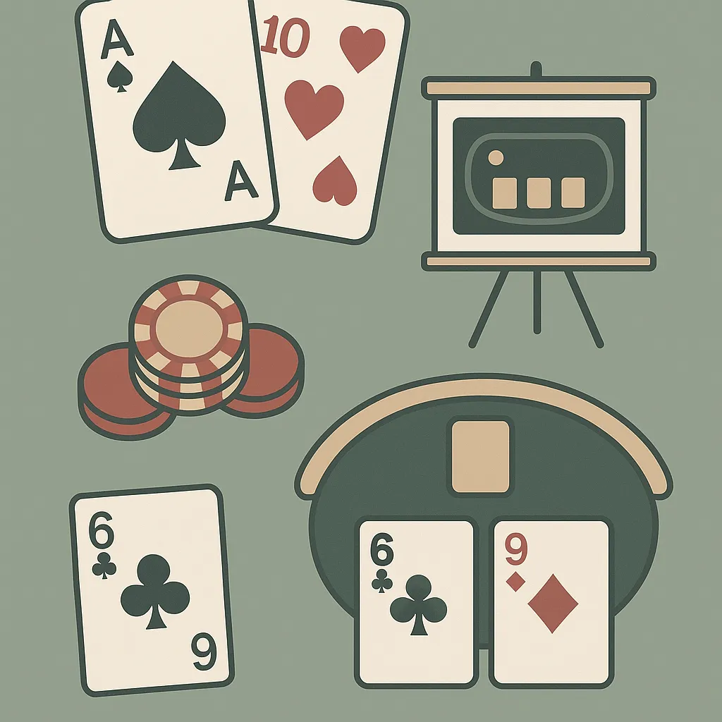 Blackjack Institute Seminar: MIT Team Training and Mock Casino Practice