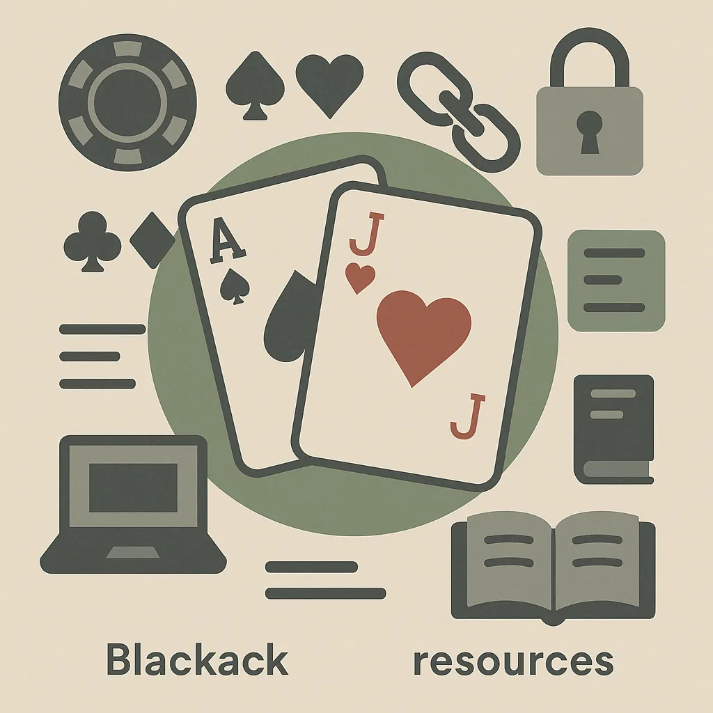 Blackjack Links and Resources
