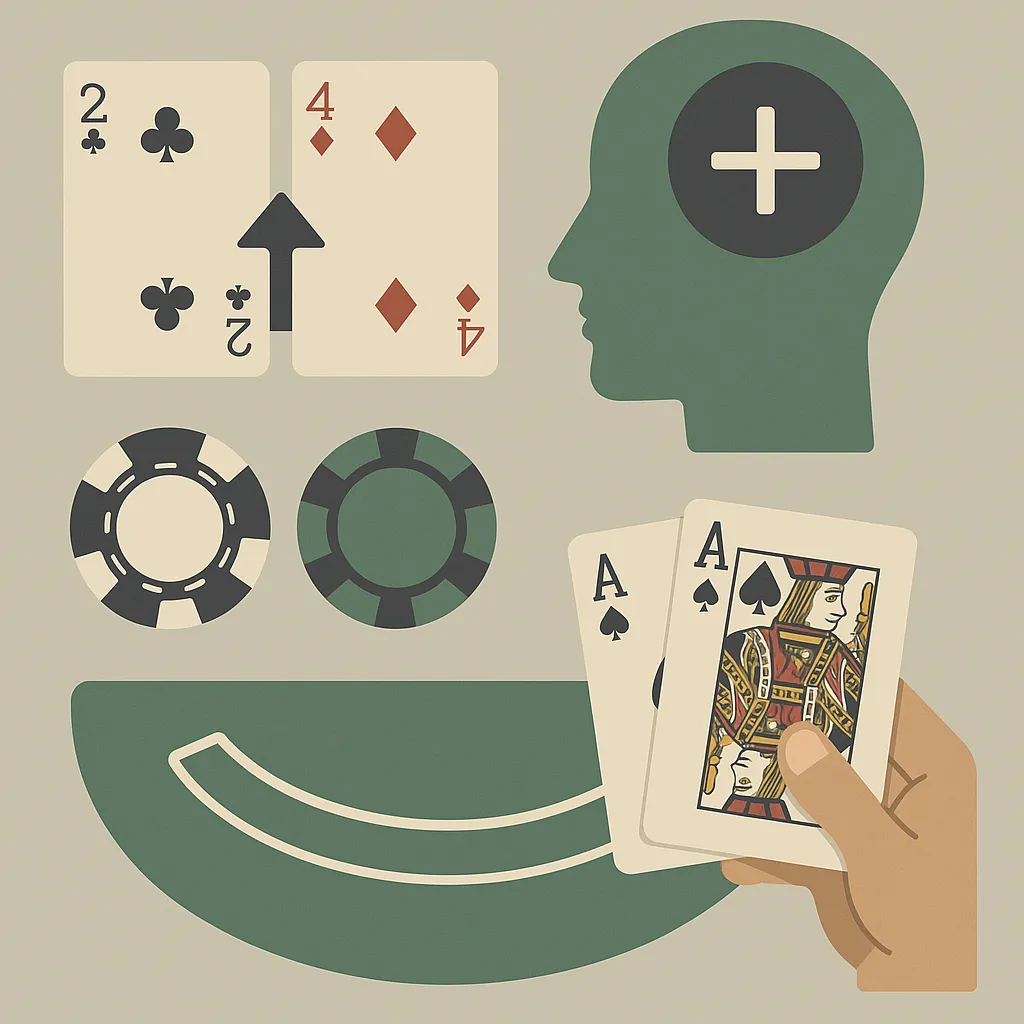 Card Counting Strategy and Blackjack Training