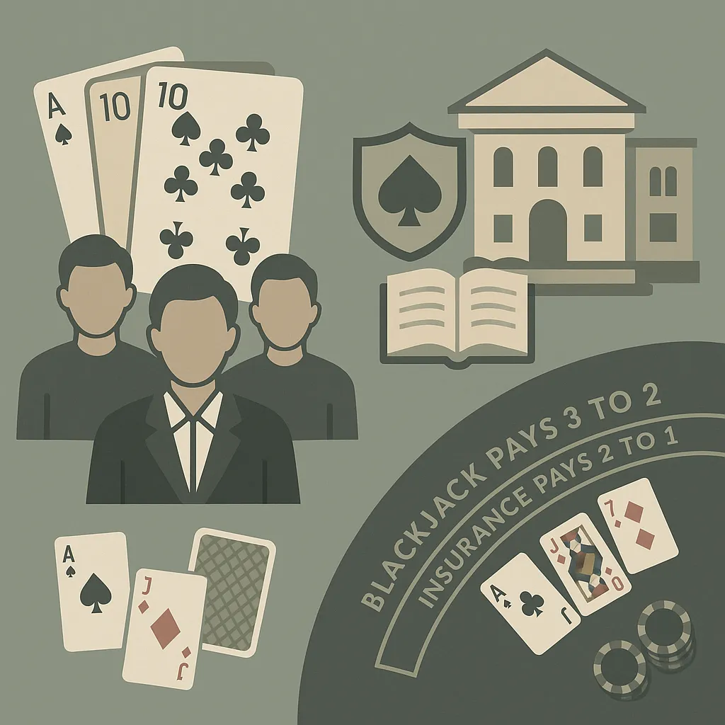 The MIT Blackjack Team and the Blackjack Institute
