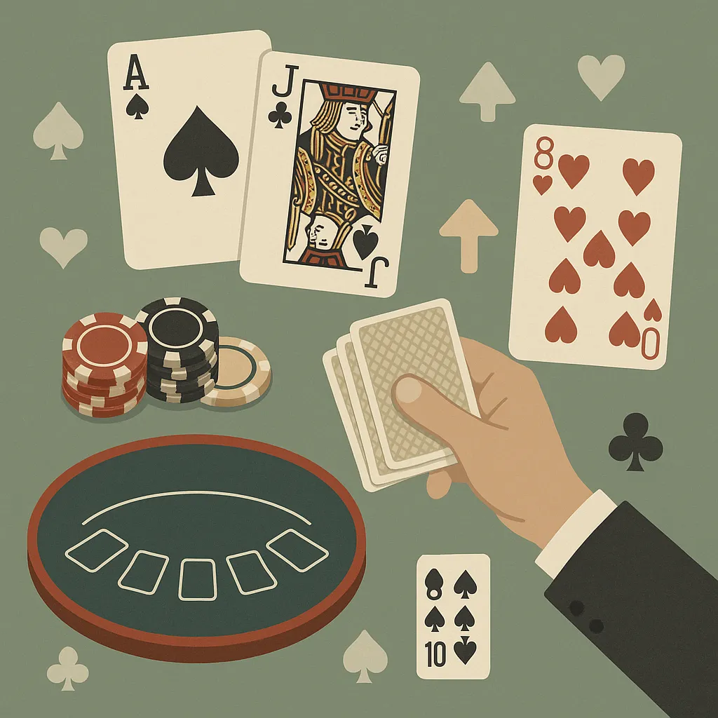 Play Blackjack Like the Pros