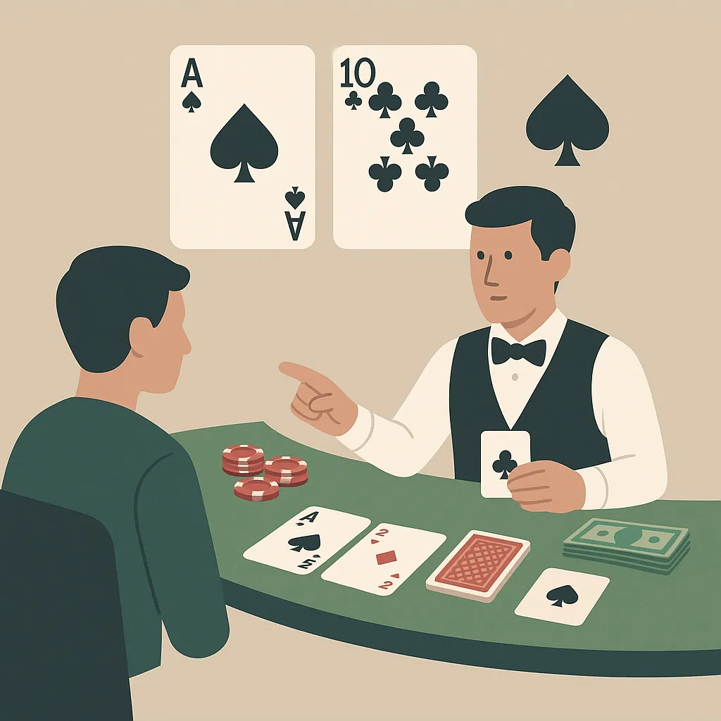 Private Blackjack Mentoring