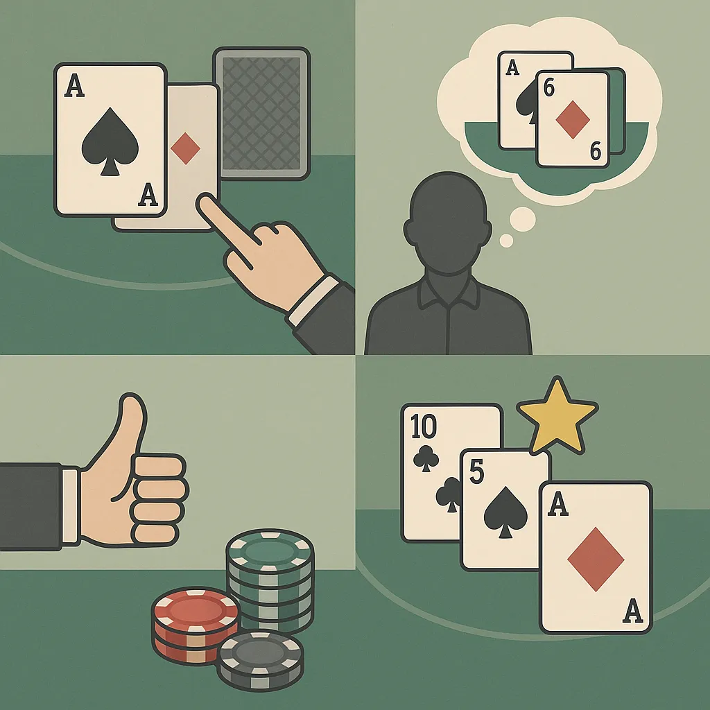 Winning Blackjack Strategy: A Step-by-Step Training Approach